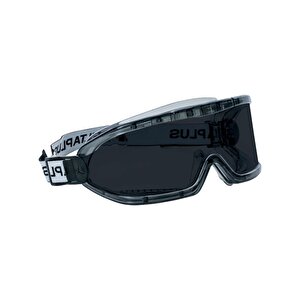 Deltaplus Galeras Clear Solunum Maskesi̇ İle Kullanilabi̇len Füme Koruyucu Gözlük