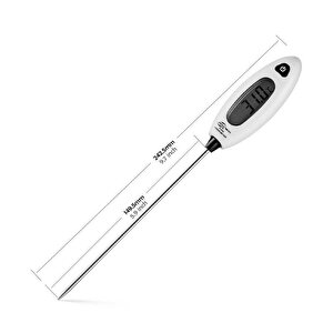 Benetech Gm1311 Dijital Saplamalı Yemek Termometresi