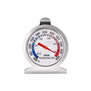 Texta Ovt01 Metal Fırın Termometresi 300°c