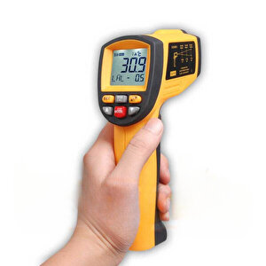Gm1150 Infrared Termometre