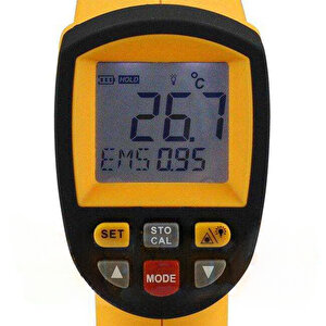 Benetech Gm1150 Infrared Termometre