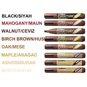 Ek-95 Mobilya Rötuş Dolgu Kalemi Dişbudak