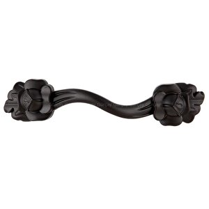 Felisya Kulp Siyah 96-128mm (2 Adet) 96mm