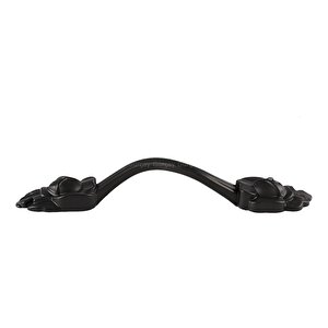 Felisya Kulp Siyah 96-128mm (2 Adet) 96mm