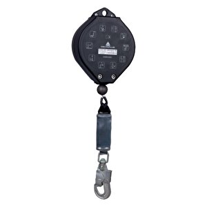 Deltaplus Maxibloc An10006t 6 Metre Düşüş Durdurucu