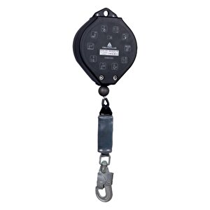 Deltaplus Maxibloc An10010t2 10 Metre Düşüş Durdurucu
