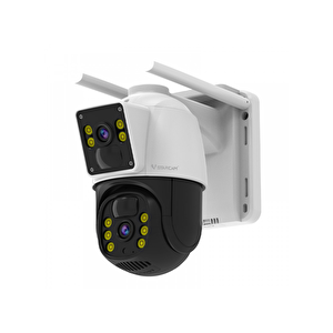 Novacom Vstarcam Bg66dr 4g Solar Kamera