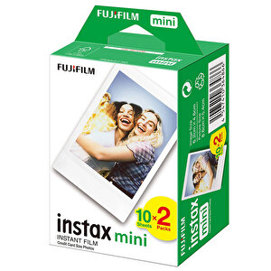 Instax Mini 7-8-9-10-11-12 Uyumlu 20'li Film