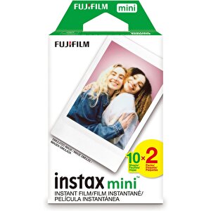Instax Mini 7-8-9-10-11-12 Uyumlu 20'li Film