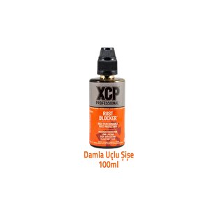 Xcp Rust Blocker Pas & Korozyon Önleyici Koruyucu Sprey Damla Uçlu Şişe (100 Ml)