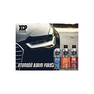 Otomobil Bakım Paketi Aerosol (400 Ml)