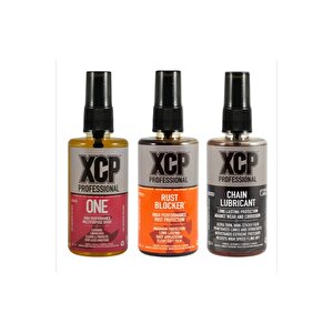 Motosiklet Bakım Paketi (100ml Mini Paket)