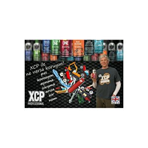Bio-bazlı Çevreci Xcp Green One Çok Amaçlı Bakım Spreyi Triger Sprey Şişe (250 Ml)