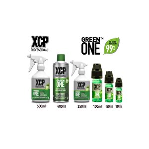 Bio-bazlı Çevreci Xcp Green One Çok Amaçlı Bakım Spreyi Triger Sprey Şişe (250 Ml)