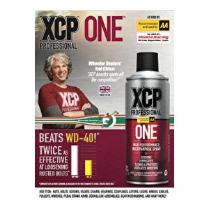 Xcp One Pas Sökücü Ve Çok Amaçlı Yağlayıcı & Bakım Spreyi Damla Uçlu Şişe (100 Ml)