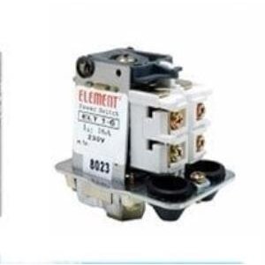 Element Hidrofor Basınç Şalteri 1-6 Bar Tahliyeli On/off Monofaze 1/4 Bağlantılı