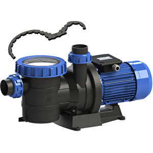Smh 85t Havuz Pompası Trifaze (380v) 0.85hp