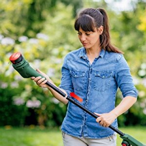 Easygrasscut 23 Kenar Kesme Çim Makinesi + Koruma Gözlüğü + Bakım Spreyi + Misina Seti