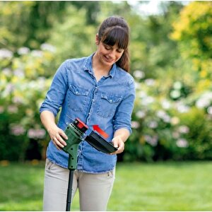 Easygrasscut 23 Kenar Kesme Çim Makinesi + Koruma Gözlüğü + Bakım Spreyi + Misina Seti