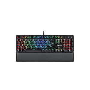 Ogre Rgb 60m Mekanik Blue Switch Klavye
