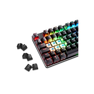Ogre Rgb 60m Mekanik Blue Switch Klavye