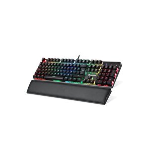 Gamepower Ogre Rgb 60m Mekanik Blue Switch Klavye