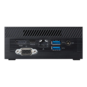 Asus Vivopc Intel Celeron N4500 8gb 1tb Hdd 1tb Ssd Freedos Mini Pc Pn41-bbc129mvs1 076