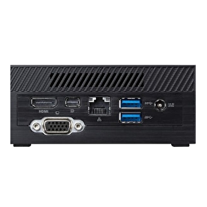 Pentium Silver N6000 4gb Ram 512gb Ssd W11p Mini Pc Pn41-s1 Bp469av 024+ Klavye-mouse