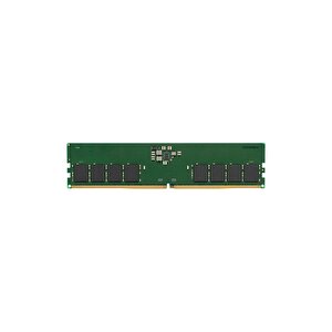 16gb 5600mt/s Ddr5 Non-ecc Cl46 Pc Ram 1rx8 Kvr56u46bs8-16