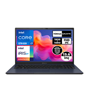 Expertbook B1 I7-1255u 40gb 4tb Ssd 15.6" Fhd Windows 11 Pro Taşınabilir Bilgisayar B1502cba-i78512b0d 023