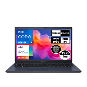 Expertbook B1 I7-1255u 40gb 1tb Ssd 15.6" Fhd Windows 11 Pro Taşınabilir Bilgisayar B1502cba-i78512b0d 018