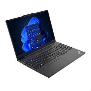 Thinkpad E16 G1 İ7-1355u 24gb 2tb Ssd 16" Wuxga W11p Taşınabilir Bilgisayar 21jn004wtx 006