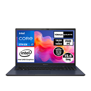 Expertbook B1 I7-1255u 8gb 1tb Ssd 15.6" Fhd Windows 11 Pro Taşınabilir Bilgisayar B1502cba-i78512b0d 015