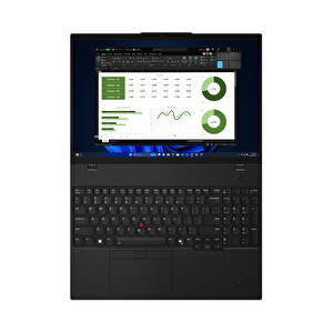 Lenovo Thinkpad L16 G1 Ultra 7 155u 32gb 1tb Ssd 16" Wuxga W11p Bilgisayar 21l4s103tx 017