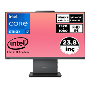 Thinkcentre Neo 50a 24 G5 I7-13620h 32gb 1tb Ssd 23.8" Fhd W11p All In One 12sc00xktr 016