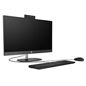 Hp Proone 240 G10 I7-1355u 32gb 2tb Ssd Freedos 23.8" Fhd All In One Bilgisayar 8t2w8es 009