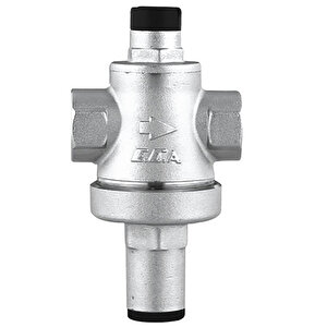 E.c.a. 1" Basinç Düşürücü Valf Regülatör Pi̇stonlu Rekorsuz602111038