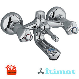 Banyo Bataryası İtimat 204 Çeşme Musluk