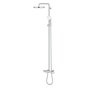 Tempesta 250 Duş Sistemi Termostatik Banyo Bataryalı - 26672001