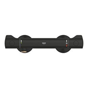 Grohtherm 800 Termostatik Duş Bataryası Mat Siyah - 1022022430