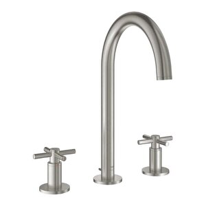 Atrio New 3 Delikli Lavabo Bataryası - 20643dc0