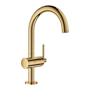 Lavabo Bataryası Atrio 1/2" L-boyut - 24362gl0