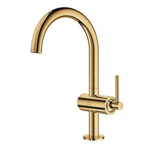 Lavabo Bataryası Atrio 1/2" L-boyut - 24362gl0