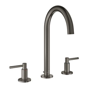 Atrio Üç Delikli Lavabo Bataryası 1/2" L-boyut - 20649al0