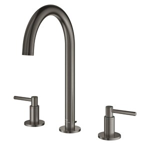 Atrio Üç Delikli Lavabo Bataryası 1/2" L-boyut - 20649al0