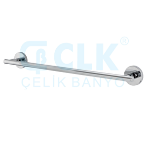 Flora Uzun Havluluk 60 Cm Krom-fl10-025