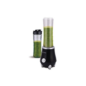 Ksb-2214 Standlı Sporcu Blender - Kişisel Smoothie Blender 500 Ml Bardaklı