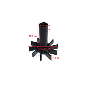 Bosch Cnhr22 & Fd9310 Uyumlu Mikser Blender Hareket Aktarıcı Kavrama