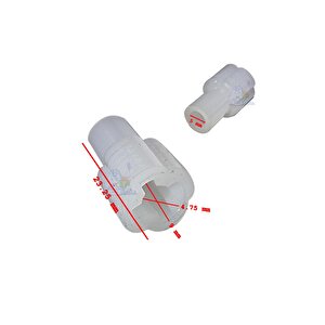 Beko Rhb2910m Uyumlu Blender Motor Hareket Aktarıcı Kaplin