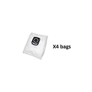 Hygiene+ Toz Torbası(bir Pakette 4 Adet)